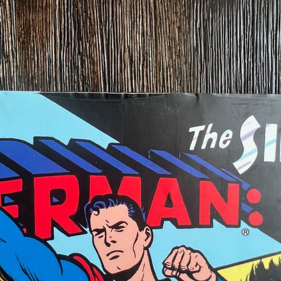 Superman: the Silver Age Dailies Comic Volume 3 1963-1966 Hardcover 1st Printing - Picture 2 of 4